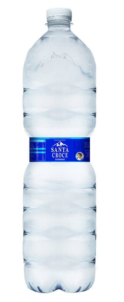 ACQUA SANTA CROCE 2 LT NATURALE PACK DA 4 CONFEZIONI - PET